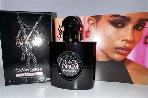 how is ysl blak ck opium|ysl black opium review.